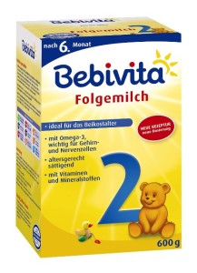 Bebivita 2 2 folgemilch 2 Folgemilch &#8211; Test &#8211; Die Top 5 Bebivita 2 217x300