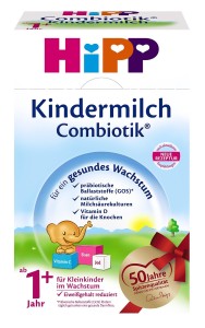 HiPP Kindermilch Combiotik ab 1 Jahr hipp bio combiotik Hipp Bio Combiotik &#8211; Das müssen Sie vor dem Kauf wissen HiPP Kindermilch Combiotik ab 1 Jahr 188x300