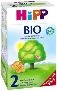 Hipp 2 Bio 2 folgemilch 2 Folgemilch &#8211; Test &#8211; Die Top 5 Hipp 2 Bio 188x300