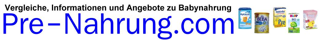 www.pre-nahrung.com – Vergleiche, Informationen, Angebote