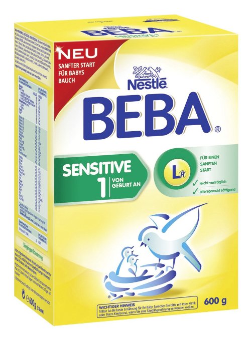Beba Sensitive - Was Sie vor dem Kauf wissen sollten