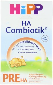 Hipp Milchnahrung Pre HA Combiotik ha pre nahrung HA Pre Nahrung &#8211; Das sollten Sie wissen Hipp Milchnahrung Pre HA Combiotik 187x300